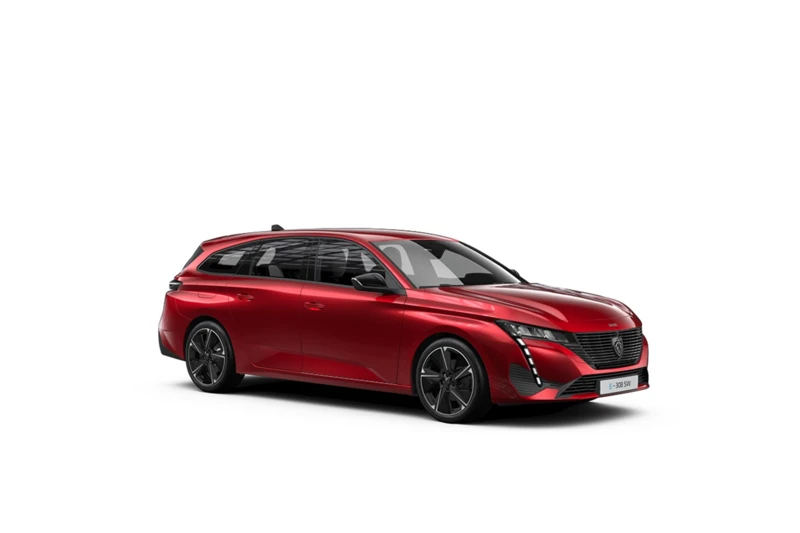 Peugeot E-308 Style | 8 jaar fabrieksgarantie of 160.000 kilometer op het accupakket | Autonomous Emergency Braking d.m.v. radar i.p.v. camera | Climate control met links/rechts gescheiden regeling en high efficiëncy koolstoffilter