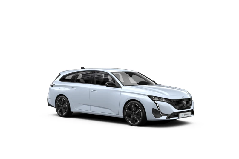 Peugeot E-308 Style | 8 jaar fabrieksgarantie of 160.000 kilometer op het accupakket | Autonomous Emergency Braking d.m.v. radar i.p.v. camera | Climate control met links/rechts gescheiden regeling en high efficiëncy koolstoffilter