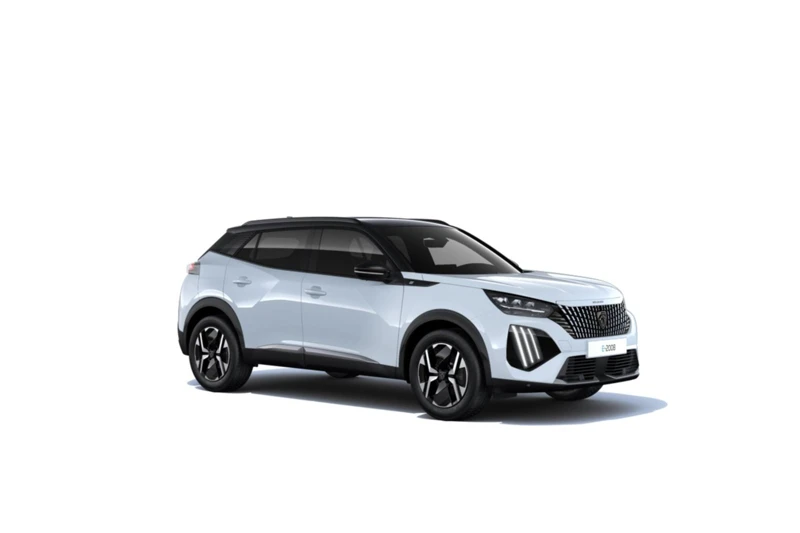 Peugeot e-2008 GT - Electric | Advanced Active Safety Brake met camera en radar | Climate Control | Elektrisch verstelbare en verwarmbare buitenspiegels