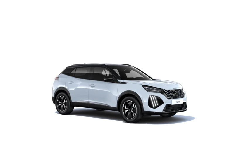 Peugeot e-2008 GT - Electric | Advanced Active Safety Brake met camera en radar | Climate Control | Elektrisch verstelbare en verwarmbare buitenspiegels