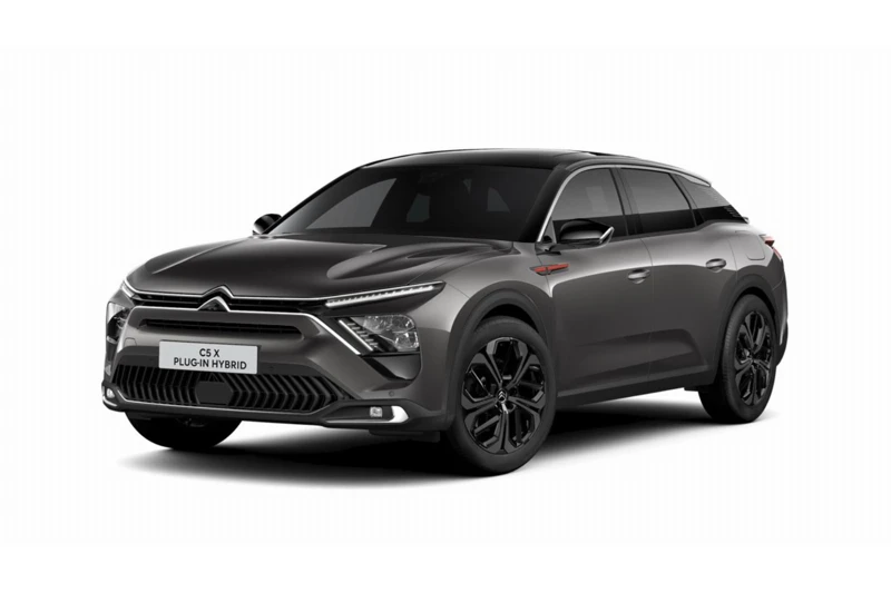 Citroën C5 X Hypnos | Achteruitrijcamera met Top Rear Vision (180° weergave van ruimte achter de auto) | Automatische dual zone airconditioning | Boordlader 3,7kW - 1 fase
