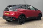 Peugeot 3008 1.2 PureTech GT Automaat | Automaat | Black Pack | Adaptieve Cruise | Stoelverwarming | Camera | Navigatie | Leder/Alcantara | Clima | 19'' Lichtmetaal | Dode Hoek | Bluetooth | Keyless | Carplay | touchscreen | | Afwijkende dakkleur | Armsteun achter | Bluetooth telefoonvoorbereiding