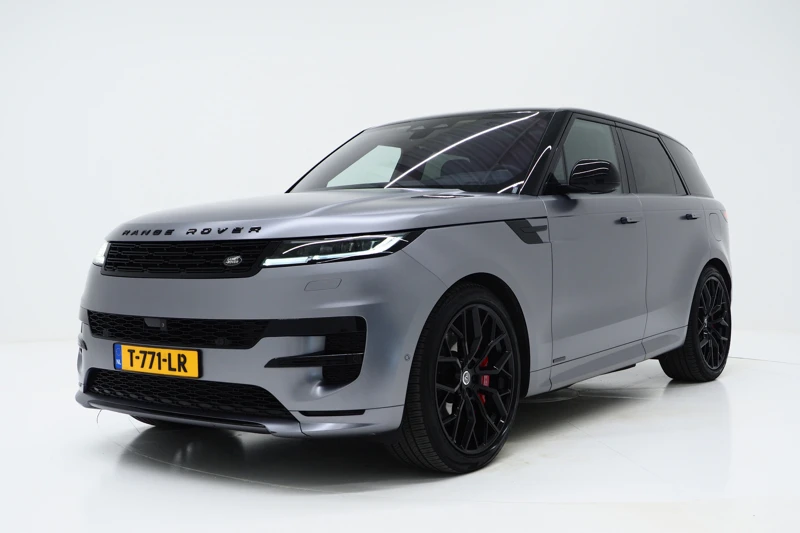 Land Rover Range Rover Sport P510e Autobiography | 23 Inch Urban | Matte lak | Achterasbesturing | Pano | Head-up