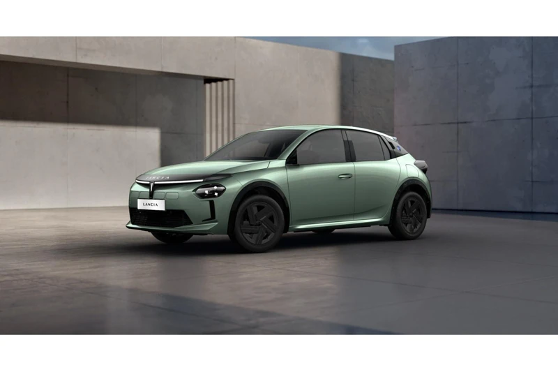 Lancia Ypsilon - Electric | Automaat