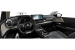 Citroën C5 X Max | 19" lichtmetalen velgen 'Onyx black' met Onyx black aero inserts | Achteruitrijcamera met Top Rear Vision (180° weergave van ruimte achter de auto) | Ambiance Hype Adamantium