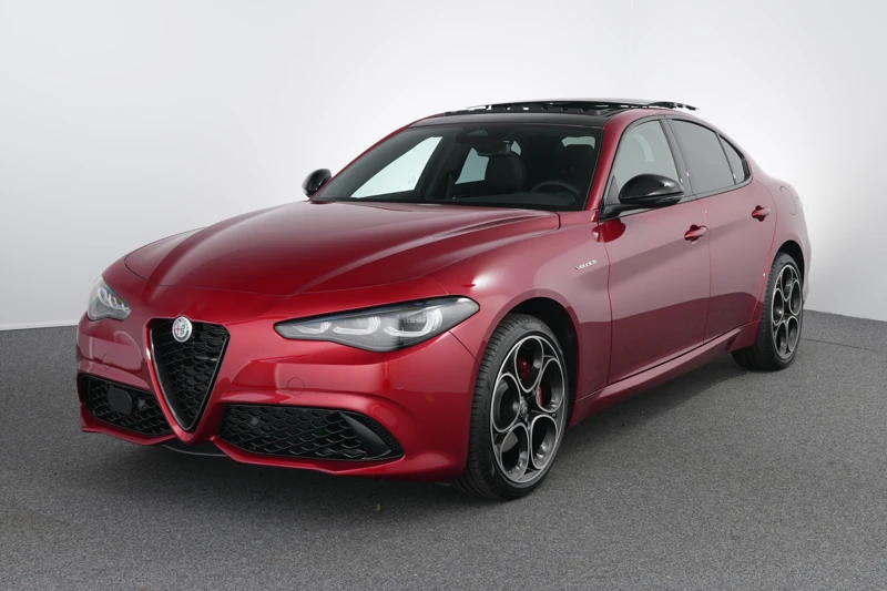 Alfa Romeo Giulia Veloce | Automaat