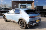 Hyundai IONIQ 5 Style 77 kWh | Warmtepomp | Afneembare trekhaak | | Adaptief demping systeem | Cruise control adaptief met Stop&Go | Cruise control adaptief met Stop&Go en stuurhulpWarmtepomp|Afneembare trekhaak