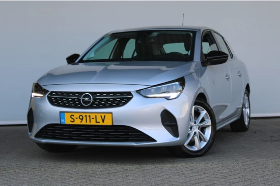 Opel Corsa 1.2 Level 3 Elegance | 100 PK | Half leder | Armsteun | Apple Carplay | 1e eigenaar |