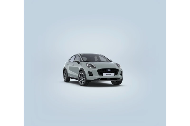 Ford Puma 1.0 EcoBoost Hybrid Titanium | VOORRAAD VERWACHT | Winter Pack