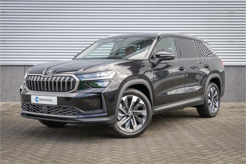 Škoda Kodiaq 1.5 TSI 204pk PHEV Business Edition