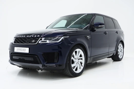 Land Rover Range Rover Sport P400e HSE Dynamic | Panorama schuif/kanteldak | Head-up | Meridian | Cold Climate