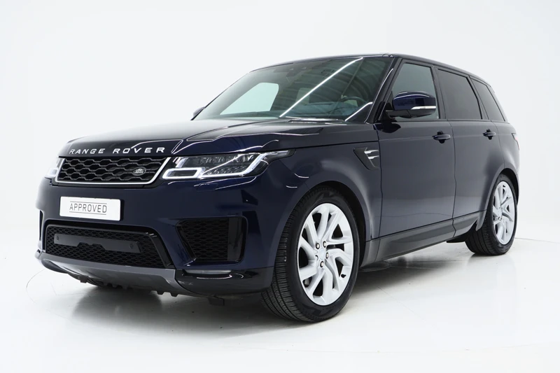 Land Rover Range Rover Sport P400e HSE Dynamic | Panorama schuif/kanteldak | Head-up | Meridian | Cold Climate