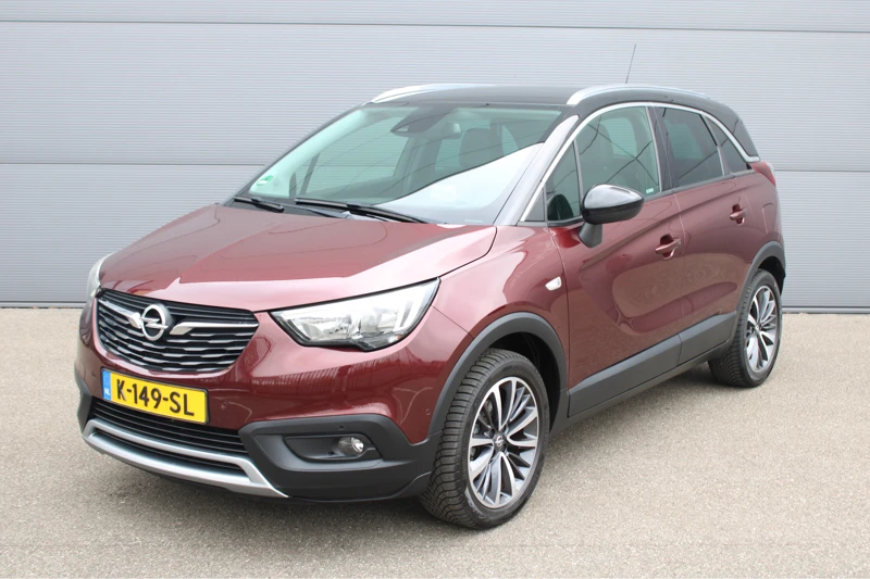 Opel Crossland X 1.2 Turbo Innovation | HUD display | KEYLESS | NAV |
