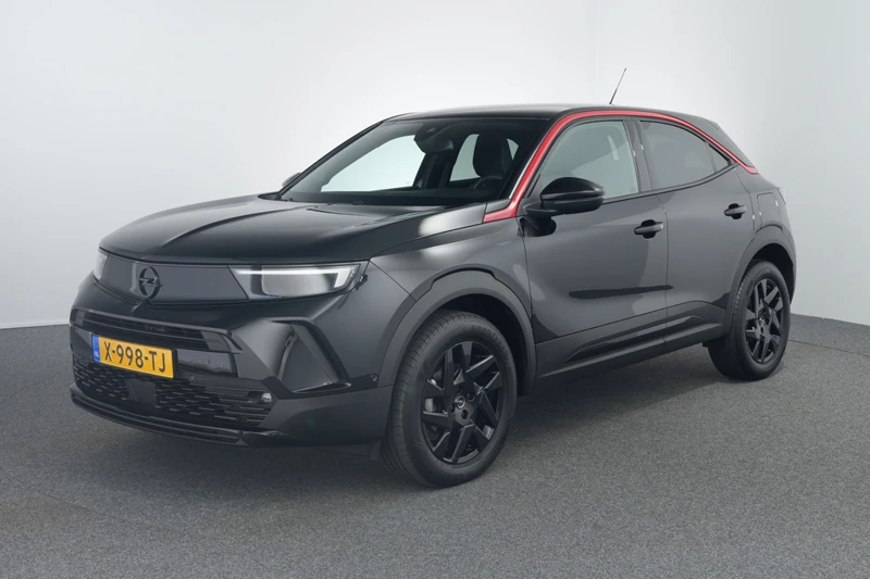 Opel Mokka 1.2 Level 4 GS | NAVI | PARKEERSENSOREN V+A | ACHTERUITRIJCAMERA | CLIMATE CONTROL | 17" VELGEN