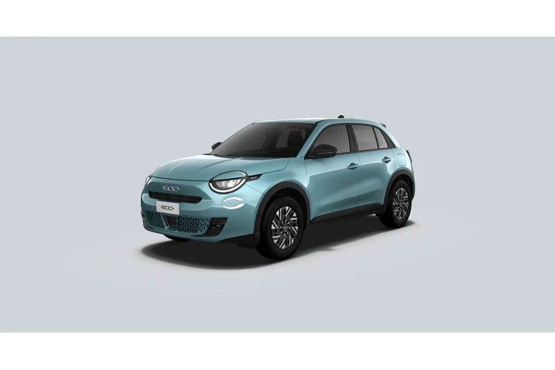 Fiat 600 1.2 Hybrid 100 6DCT Urban | Automaat