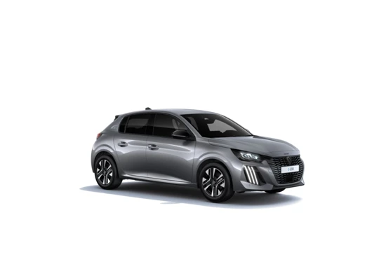 Peugeot e-208 Allure | 16" Lichtmetalen velgen 'ELBORN' | 8 jaar fabrieksgarantie of 160.000 kilometer op het accupakket | Adaptieve cruise control met Stop&Go functie