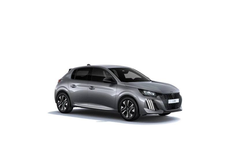 Peugeot e-208 Allure | 16" Lichtmetalen velgen 'ELBORN' | 8 jaar fabrieksgarantie of 160.000 kilometer op het accupakket | Adaptieve cruise control met Stop&Go functie