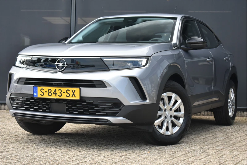 Opel Mokka 1.2 Turbo Level 2 | 100pk | Navigatie | Lane-Assist | Full-LED | Bluetooth-Telefoonverbinding | 16"LMV | Cruise Control | Airco | Apple Carplay | Android Auto | !!