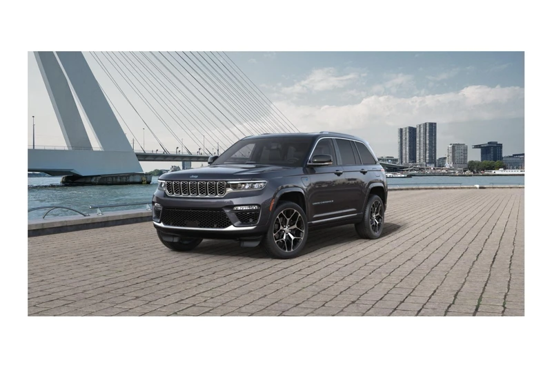 Jeep Grand Cherokee Summit Reserve | Automaat