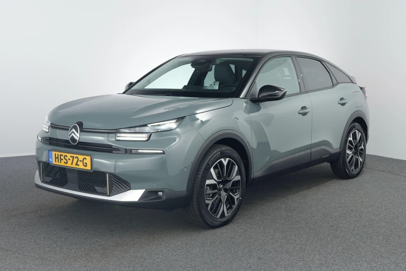 Citroën Ë-C4 Max 54 kWh | Adaptive Cruise Control | Achteruitrijcamera | Airco (automatisch) | Dodehoek detectie