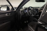 Volvo XC40 T4 Recharge R-Design | 360° Camera | Stoel en Stuurwielverwarming | BLIS Dode Hoek Detectie | Leder/alcantara bekleding | Zittin