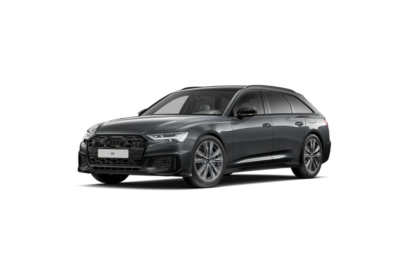 Audi A6 Avant S edition Competition | Achteruitrijcamera | Audi sound system | Audi virtual cockpit plus