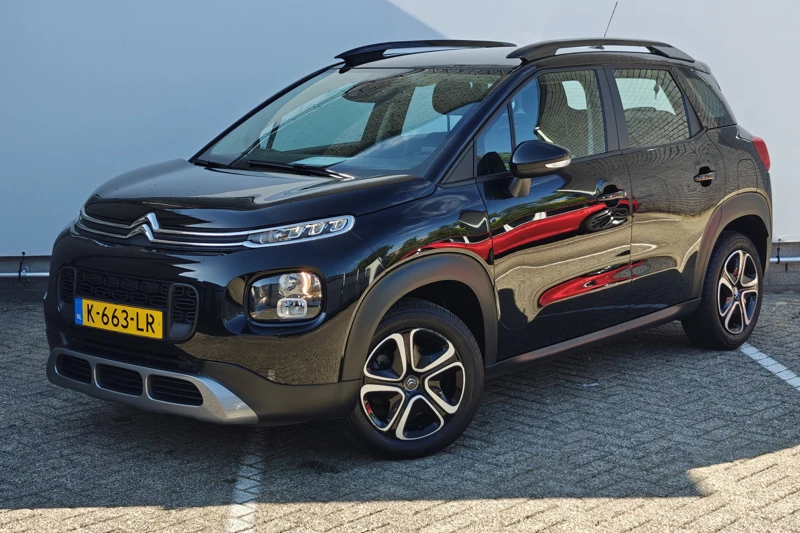Citroën C3 Aircross 1.2 PureTech S&S Feel | Cruise control | Parkeersensor achter | Cruise control | Parkeersensor achter