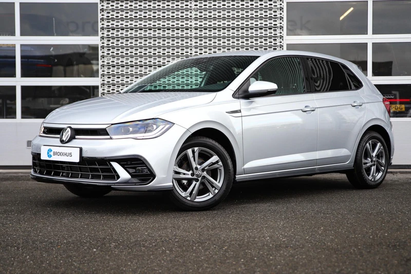 Volkswagen Polo 1.0 TSI R-Line Business | Achteruitrijcamera | Airco (automatisch) | Cruise control adaptief
