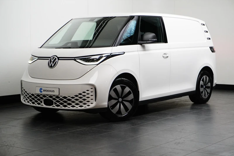 Volkswagen ID. Buzz Cargo 150kw | PARKEERCAMERA - CRUISE CONTROL - CLIMATE CONTROL