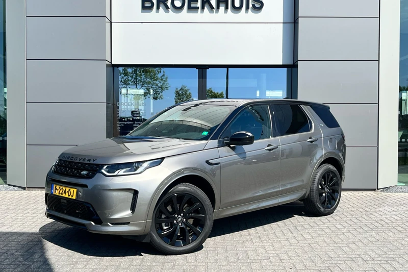 Land Rover Discovery Sport P300e R-Dynamic SE