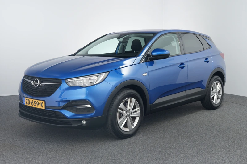 Opel Grandland X 1.2 Turbo Online Edition | PARKEERSENOSREN | CLIMA | CRUISE CONTROLE | NAVIGATIE | APPLE CARPLAY / ANDROID AUTO |