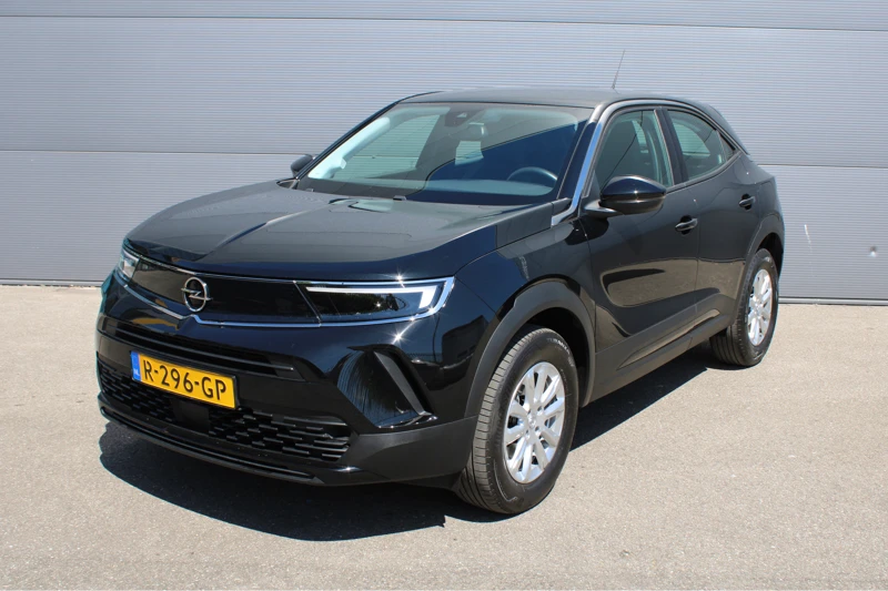 Opel Mokka 1.2 Turbo Edition | AUTOMAAT