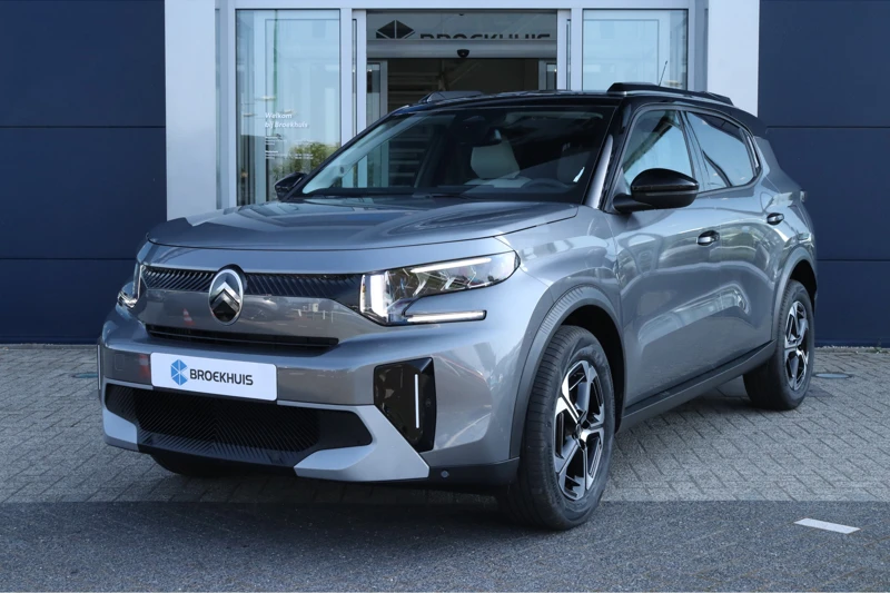 Citroën C3 Aircross 1.2 Hybrid 145 Max | AUTOMAAT | Cruise Control | Camera | Navigatie | Dodehoek | Carplay | LMV |