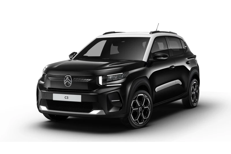 Citroën C3 Citroen Max | Achteruitrijcamera | Dagrijverlichting | Draadloze telefoonlader