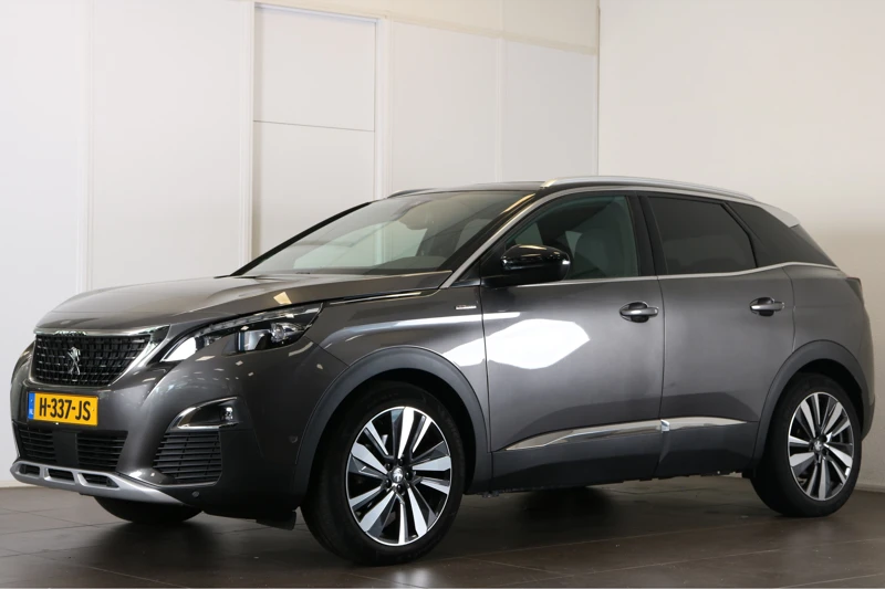 Peugeot 3008 1.2 PureTech GT Line 130 | Achteruitrijcamera | Cruise control adaptief met Stop&Go | Dodehoek detectie