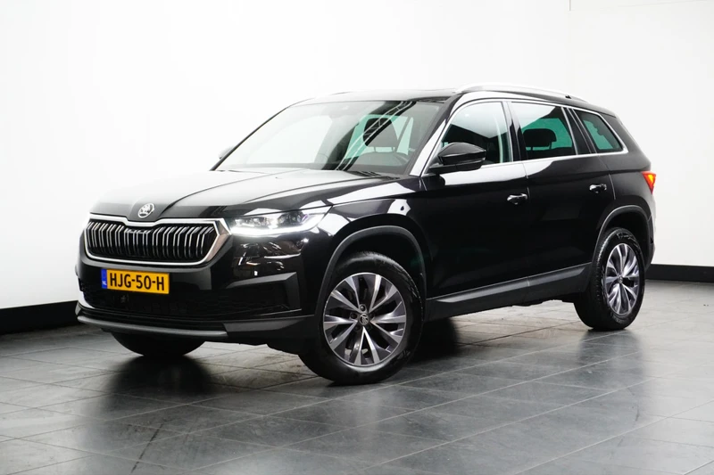 Škoda Kodiaq 2.0 TSI 4x4 Style 7P. | 2 stoelen op derde rij | Achteruitrijcamera | Electrische trekhaak