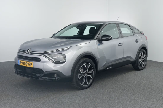 Citroën Ë-C4 Feel Pack 50 kWh | Achteruitrijcamera | Airco (automatisch) | Alarm klasse 1(startblokkering)