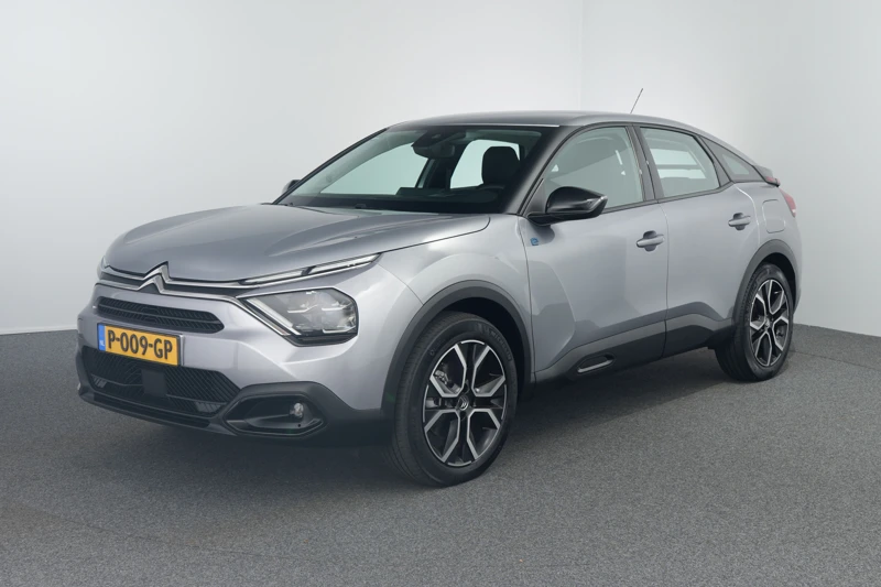 Citroën Ë-C4 Feel Pack 50 kWh | Achteruitrijcamera | Airco (automatisch) | Alarm klasse 1(startblokkering)