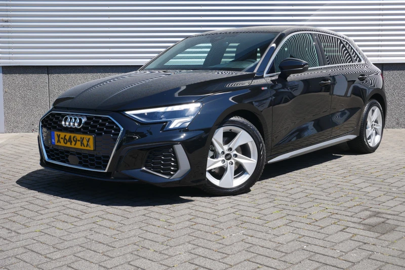 Audi A3 Sportback 30 TFSI S edition
