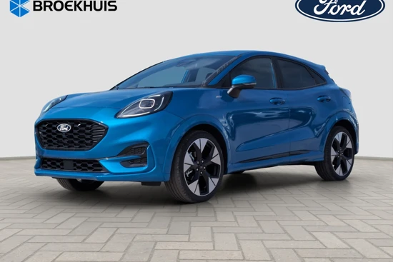 Ford Puma 1.0 EcoBoost Hybrid ST-Line X | Achteruitrijcamera | Apple Carplay/Android Auto|telefoonintegratie premium | Cruise control