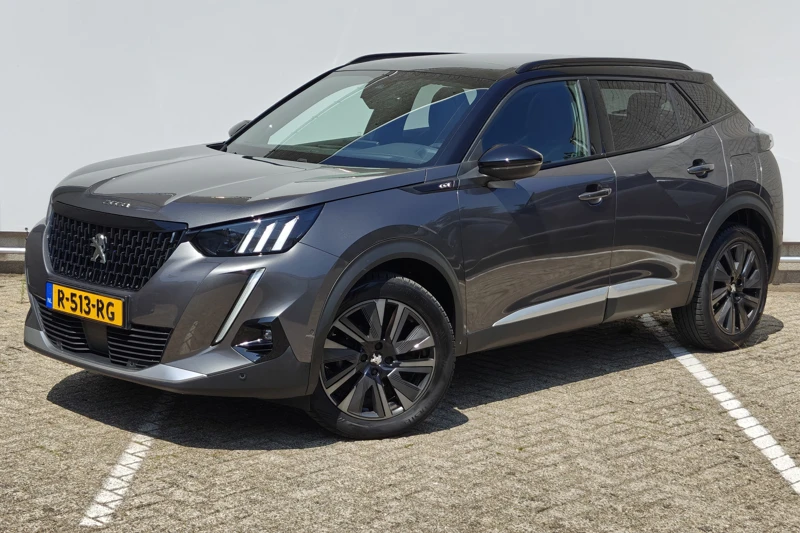 Peugeot 2008 1.2 PureTech GT Pack | Achteruitrijcamera | Apple Carplay/Android Auto|telefoonintegratie premium | Audio installatie premium | Achteruitrijcamera | Apple Carplay/Android Auto|telefoonintegratie premium | Audio installatie premium