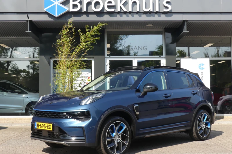 Lynk & Co 01 1.5 PHEV 261PK | PANORAMADAK | CAMERA | ADAPTIVE CRUISE | 20'' LMV |