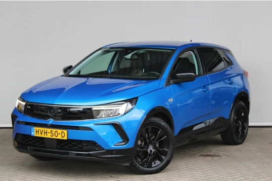 Opel Grandland 1.2 Turbo GS Line | Automaat | Camera | Navigatie | 18 inch |