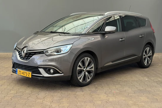 Renault Grand Scénic 1.3 TCe Intens | 1800 Kilo trekvermogen | Trekhaak | Navgatie | Airco (automatisch) | Apple Carplay/Android Auto|telefoonintegratie premium | Cruise control