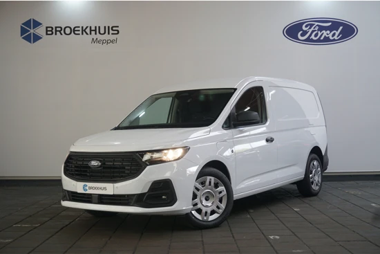 Ford Transit Connect 1.5 EcoBoost PHEV L2 Trend | VOORRAAD DEAL! | Cruise control | Kleur wit | Parkeersensor voor en achter