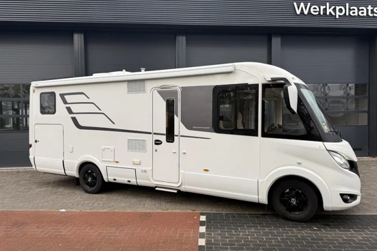 Hymer BML-I 780 Zeer compleet!! BML-I 780 Zeer compleet!!