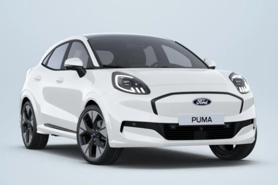Ford Puma Gen-E Premium 44 kWh | Achteruitrijcamera | Apple Carplay/Android Auto|telefoonintegratie premium | Cruise control adaptief
