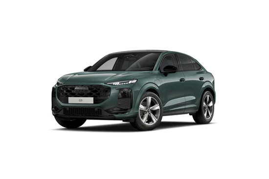 Audi Q3 Sportback S edition | Adaptive cruise control | Audi sound system | Cruise control