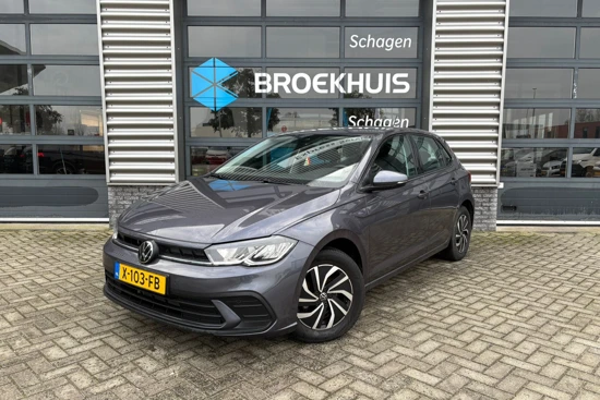 Volkswagen Polo 1.0 TSI 95 pk Life 7-DSG | Airco | Apple Carplay/Android Auto|telefoonintegratie premium
