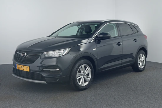 Opel Grandland X 1.2 Turbo Business Executive |TREKHAAK | CRUISECONTROLE | PARKEERSENSOREN V+A | NAVIGATIE